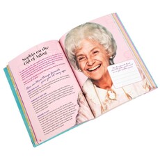 Simon & Schuster The Golden Girls Guide to a Golden Life By Michelle Lange