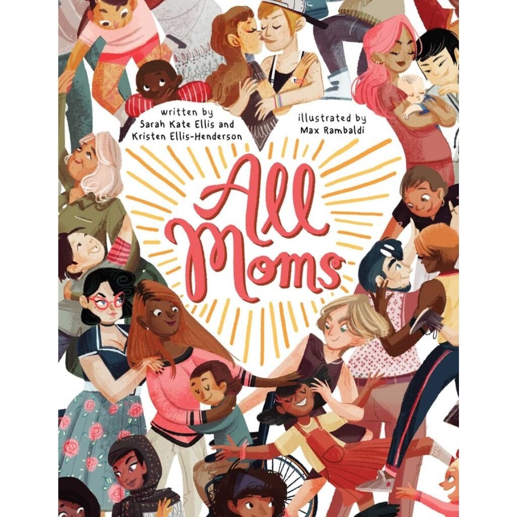 Simon & Schuster All Moms By Sarah Kate Ellis
