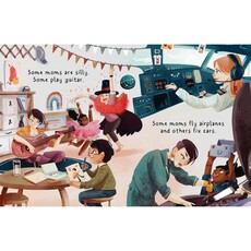 Simon & Schuster All Moms By Sarah Kate Ellis