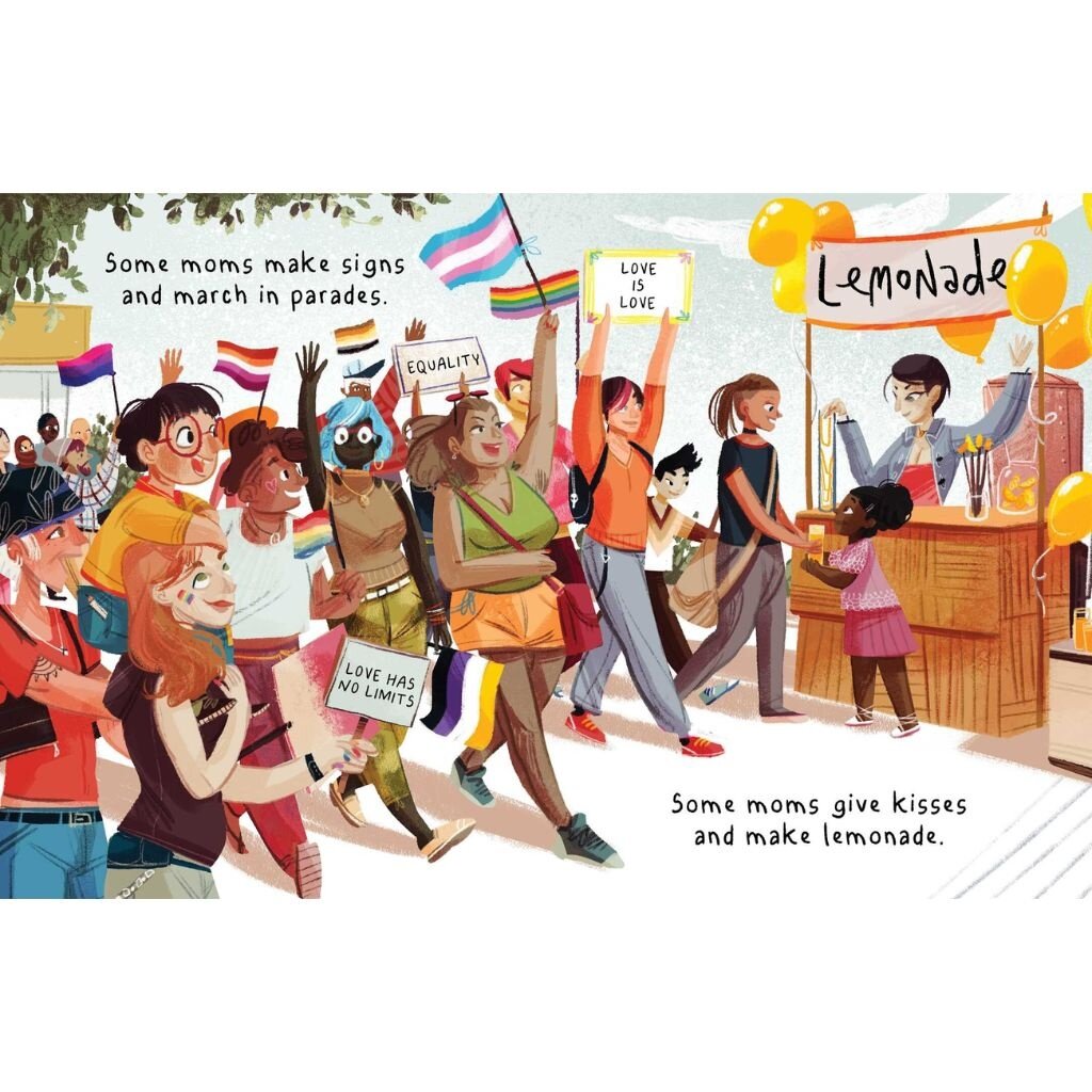 Simon & Schuster All Moms By Sarah Kate Ellis