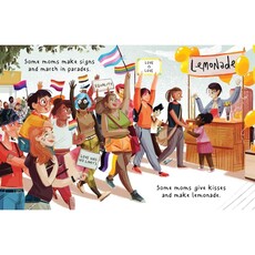 Simon & Schuster All Moms By Sarah Kate Ellis