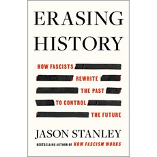 Simon & Schuster Erasing History By Jason Stanley