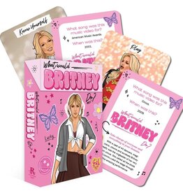 Simon & Schuster What Would Britney Do? By Rockpool Publishing