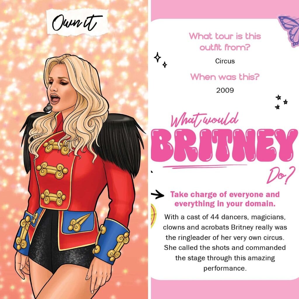 Simon & Schuster What Would Britney Do? By Rockpool Publishing