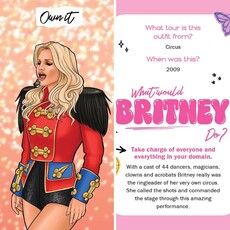 Simon & Schuster What Would Britney Do? By Rockpool Publishing