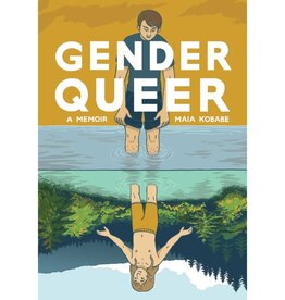 Simon & Schuster Gender Queer: A Memoir By Maia Kobabe