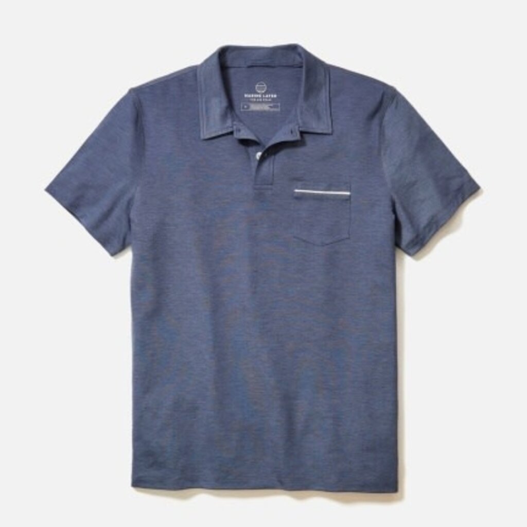 Marine Layer Air Pocket Polo