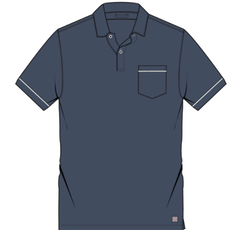 Marine Layer Air Pocket Polo