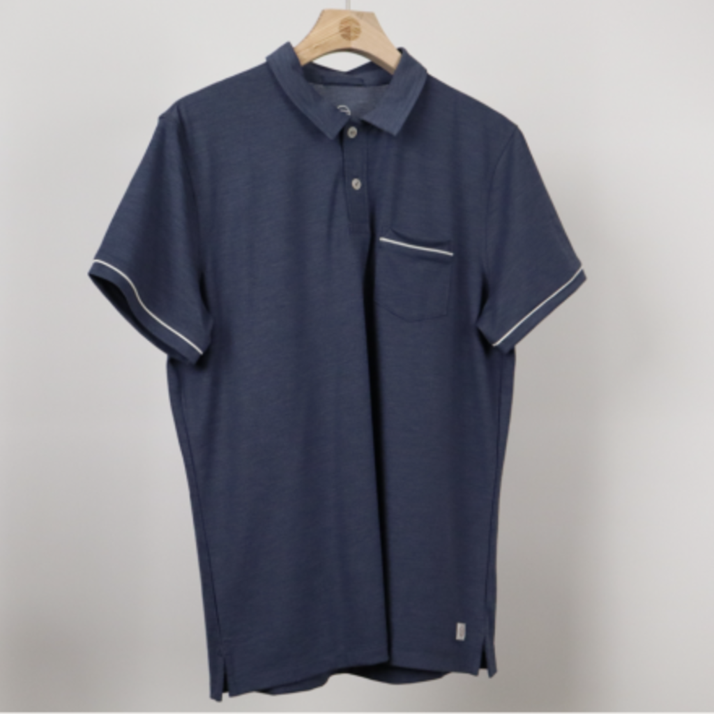 Marine Layer Air Pocket Polo