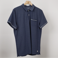 Marine Layer Air Pocket Polo