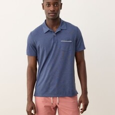 Marine Layer Air Pocket Polo
