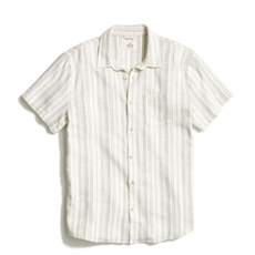 Marine Layer Classic Stretch Selvage Shirt