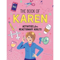 Simon & Schuster Book of Karen