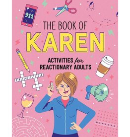 Simon & Schuster Book of Karen