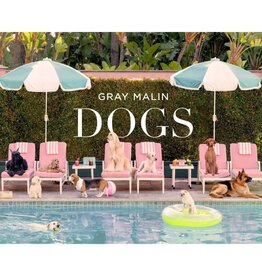 Abrams Dogs by Gray Malin