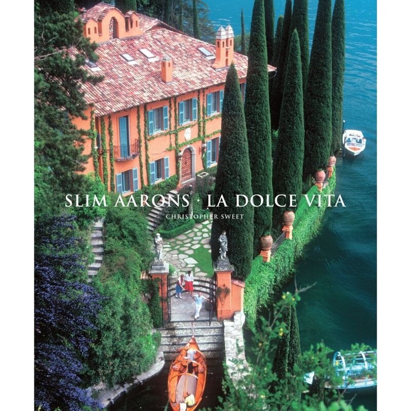 Abrams Slim Aarons La Dolce Vita