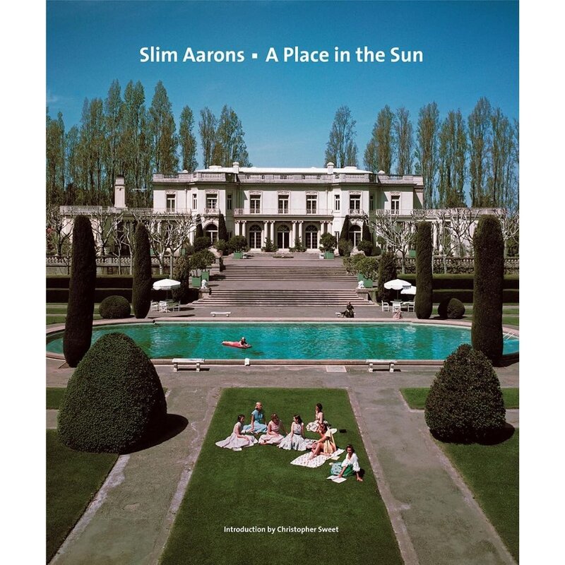Abrams Slim Aarons - A Place In The Sun