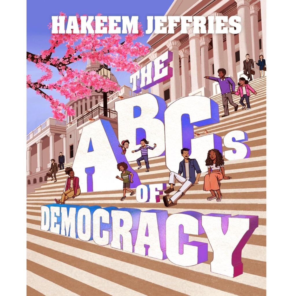 Hachette ABCs of Democracy by Hakeem Jeffries