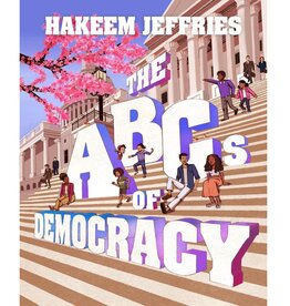 Hachette ABCs of Democracy by Hakeem Jeffries