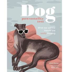 Hachette Dog Pawsonality Test Book