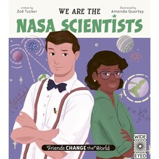 Hachette We Are The NASA Scientists Book