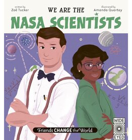 Hachette We Are The NASA Scientists Book