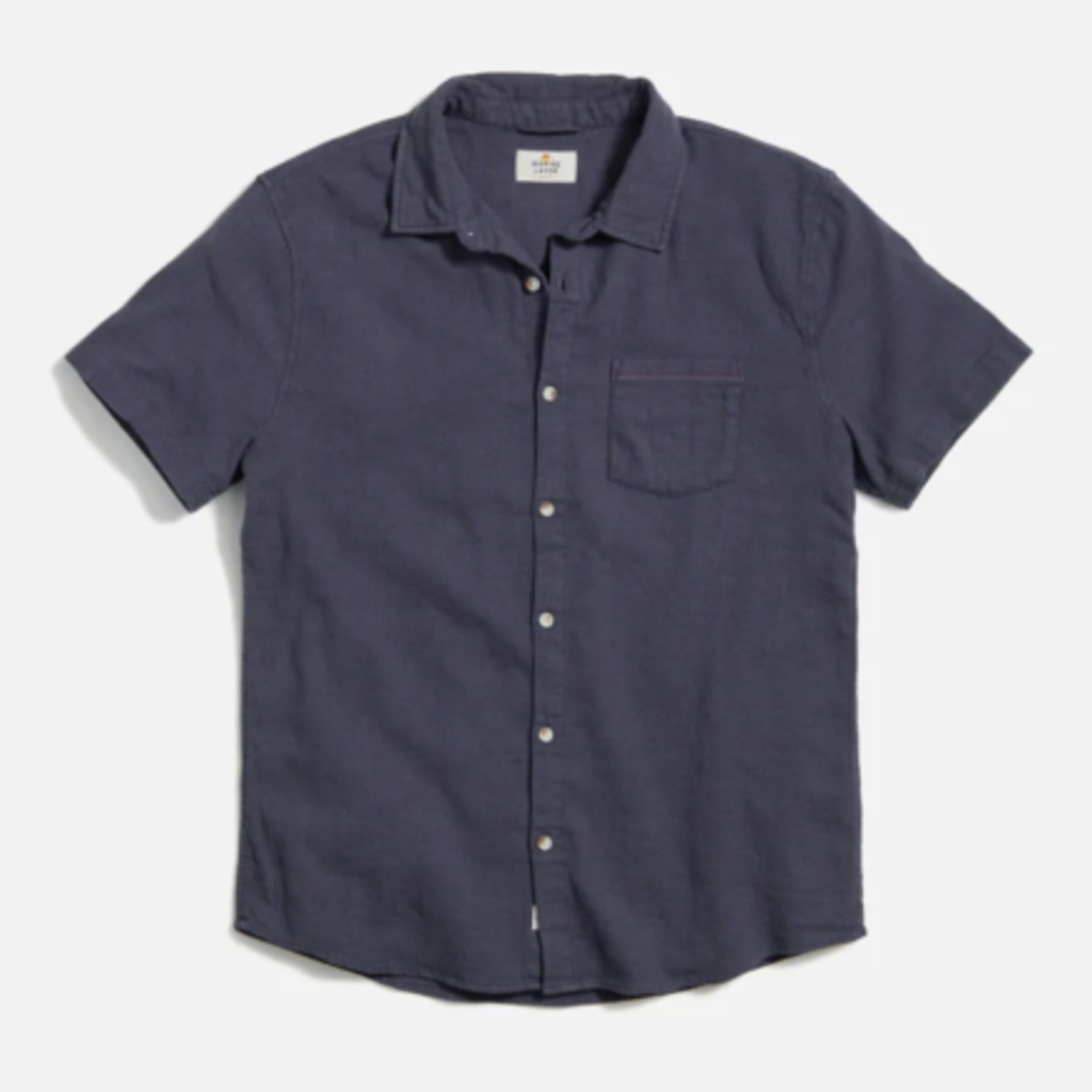 Marine Layer Classic Stretch Selvage Shirt