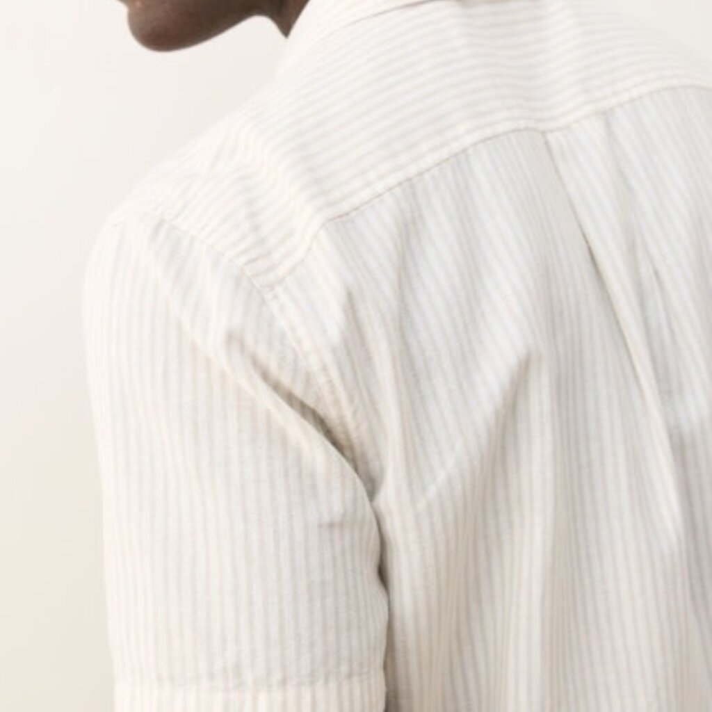 Marine Layer Better-Than-Linen Shirt