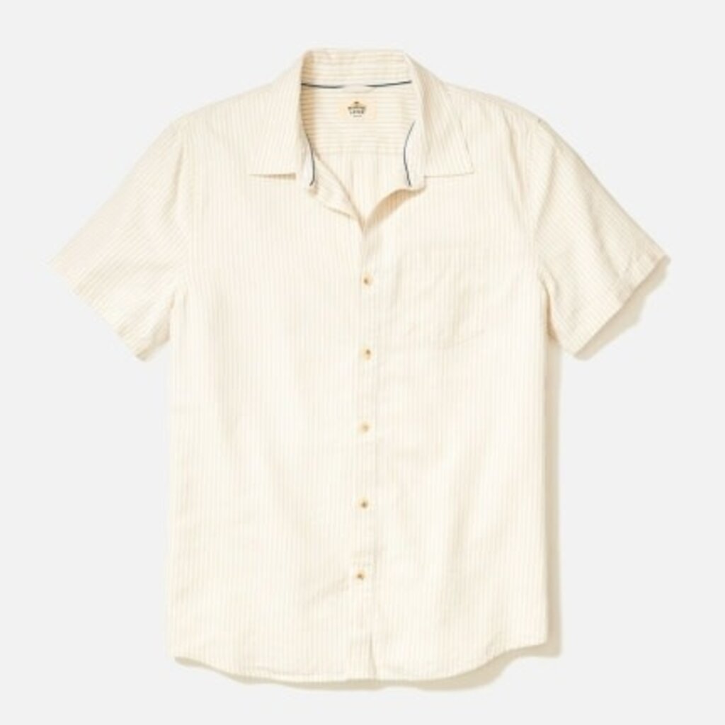 Marine Layer Better-Than-Linen Shirt