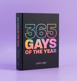 Hachette 365 Gays Of The Year Book