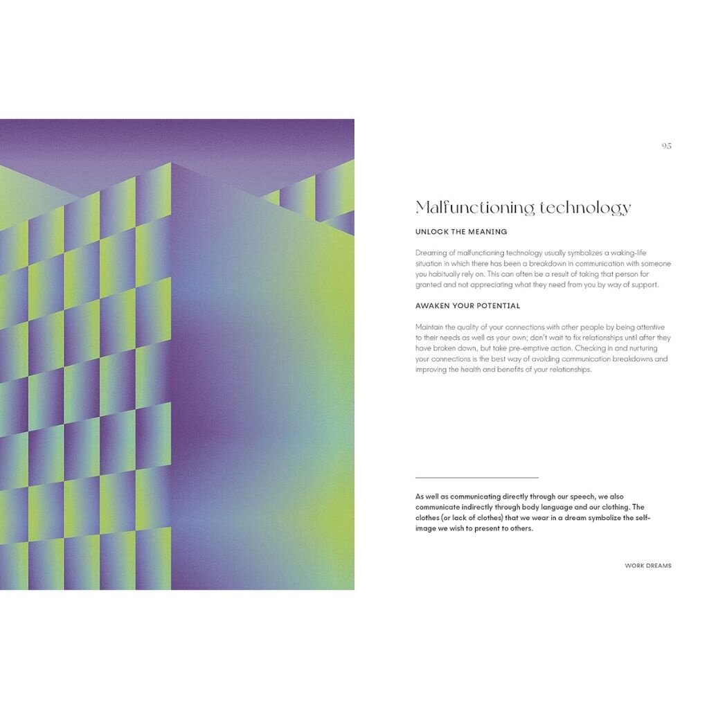 Hachette Decode Your Dreams by Ian Wallace