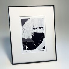 ChrisBurbach Lady Gaga The Fame Monster Portrait