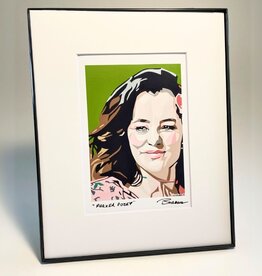 ChrisBurbach Parker Posey White Lotus Portrait