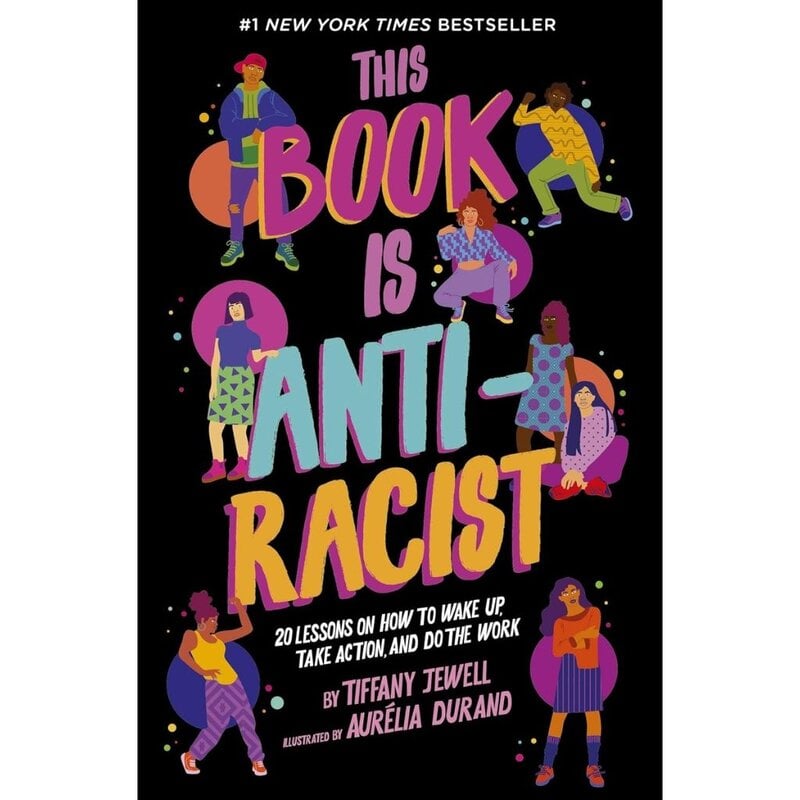 Hachette This Book is Anti Racist