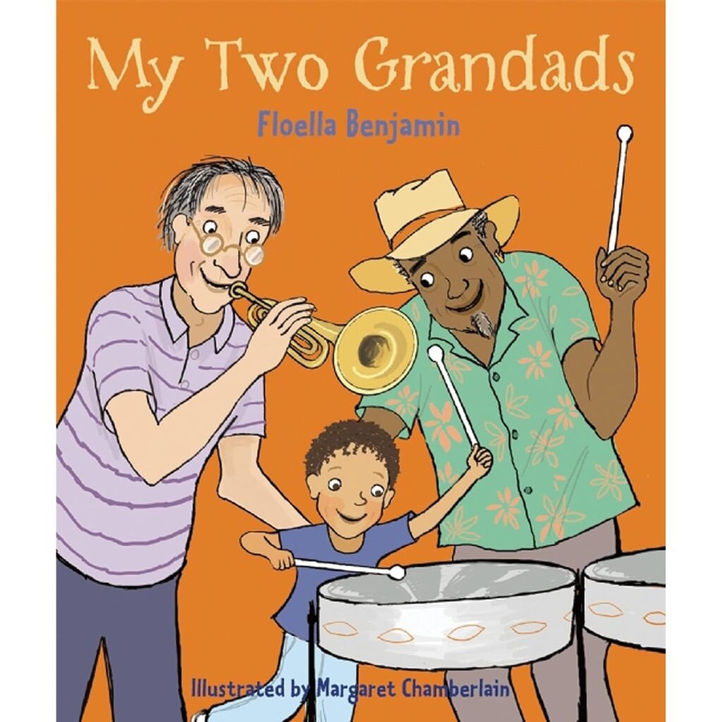 Hachette My Two Grandads