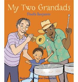 Hachette My Two Grandads