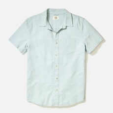 Marine Layer Seersucker Classic Shirt