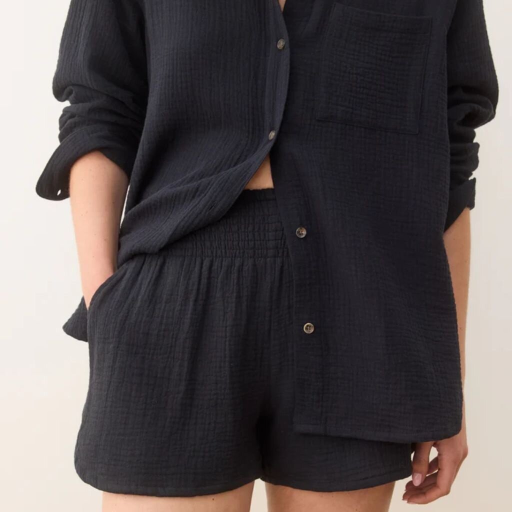 Marine Layer Cali Double Cloth Short