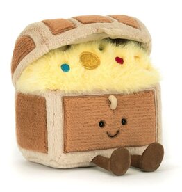 Jellycat Amuseables Treasure Chest