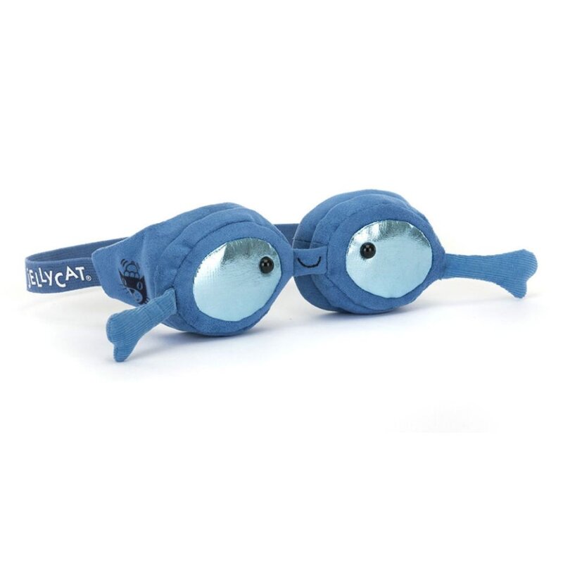 Jellycat Amuseables Sports Swimming Goggles