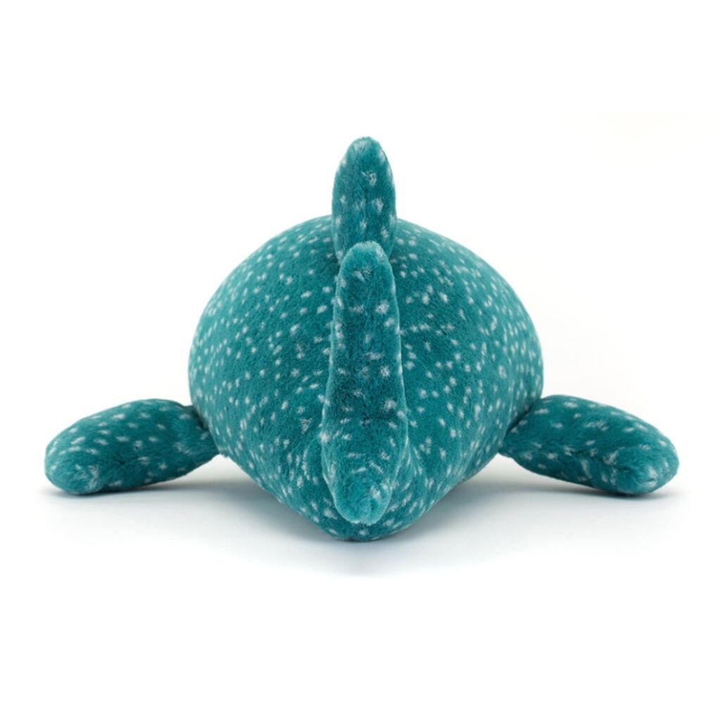 Jellycat Gobfrey Whale Shark