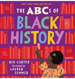 Microcosm Publishing & Distribution Abcs of Black History by Rio Cortez