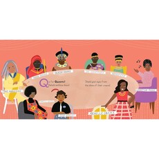 Microcosm Publishing & Distribution Abcs of Black History by Rio Cortez