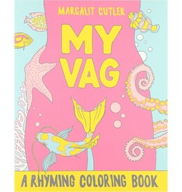 Microcosm Publishing & Distribution My Vag Coloring Book