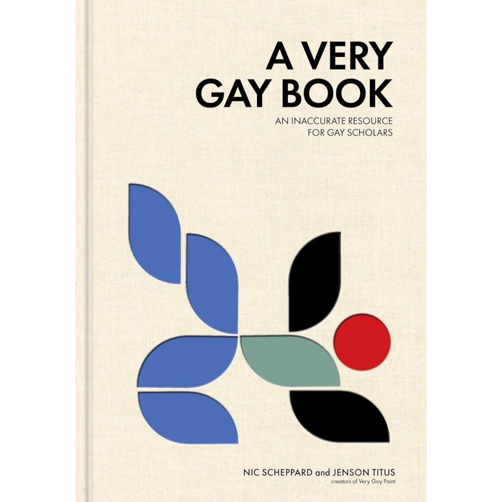 Microcosm Publishing & Distribution A Very Gay Book by Nic Scheppard and Jenson Titus