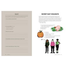 Microcosm Publishing & Distribution A Very Gay Book by Nic Scheppard and Jenson Titus