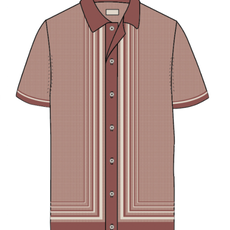 Marine Layer Ethan Sweater Button-Down