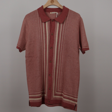 Marine Layer Ethan Sweater Button-Down