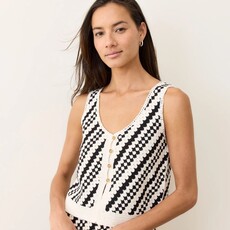 Marine Layer Archive Oasis Sweater Tank