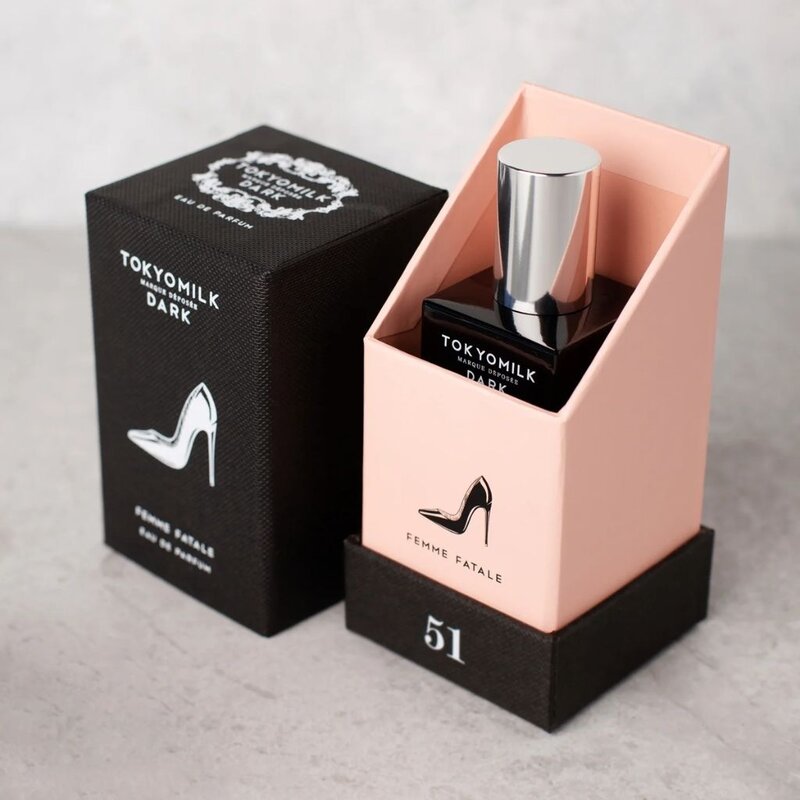 Tokyo Milk W Femme Fatale Eau De Parfum